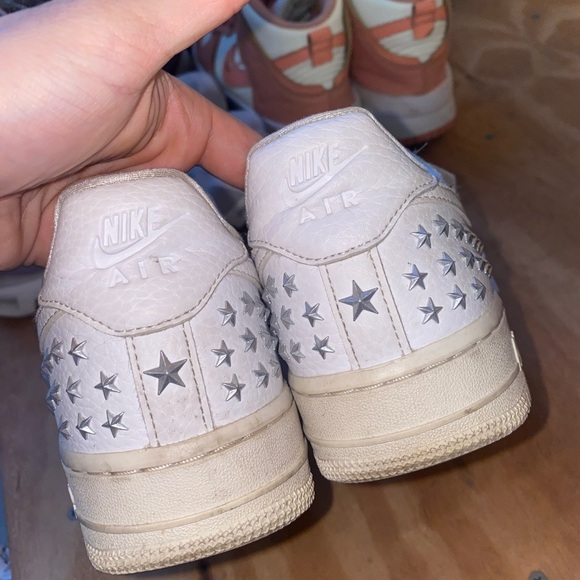 Nike Air Force 1 Studded - Picture 7 of 7